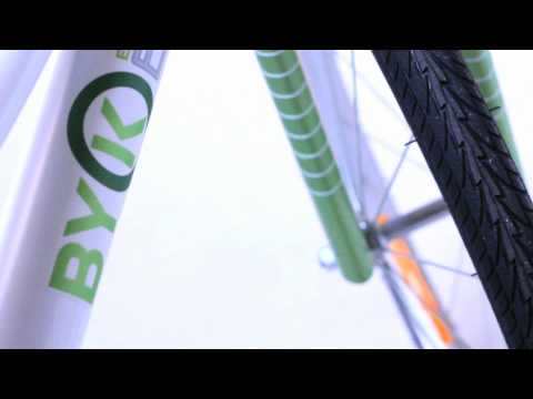 A video about BYK Bikes