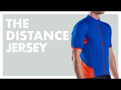 A video about the Bellwether Distance Cycling Jersey