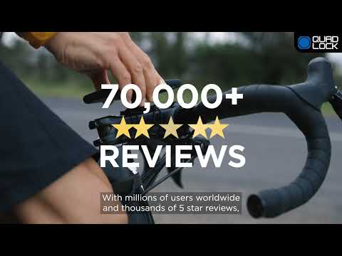 A video about the Quad Lock Mag Head Wireless Charger