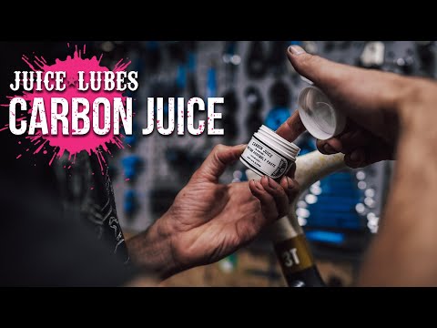 A video about how to use the Juice Lubes Carbon Paste
