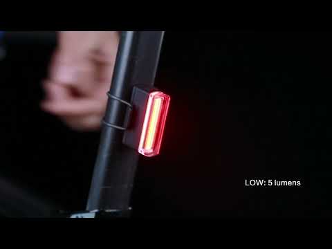 A video on how to install and use the Magicshine SeeMee V2 Rear Light