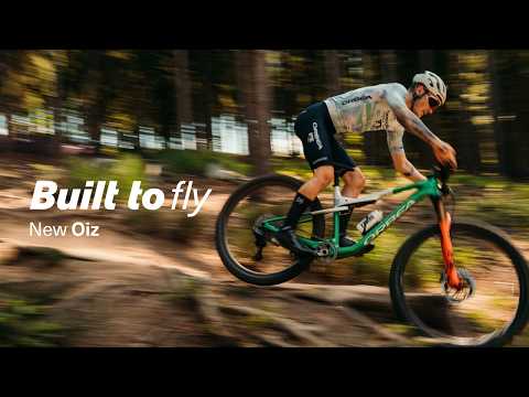 A video about the Orbea Oiz dual suspension mountain bike