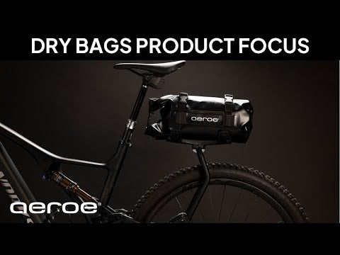 A video about the Aeroe 12 Litre Dry Bicycle Bag