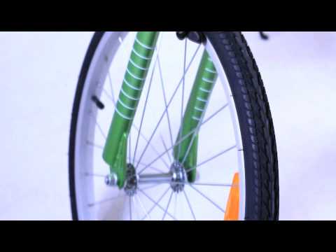 A video about the BYK Kids Bikes