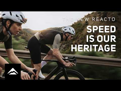A video about the Merida Reacto Road Bike Technology