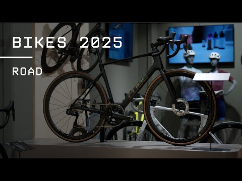 A video about Cube Road Bikes