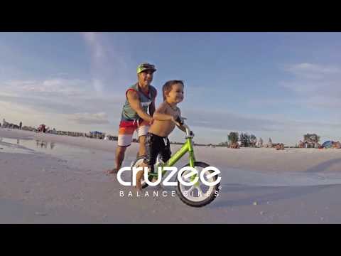 A video about Cruzee Balance Bikes