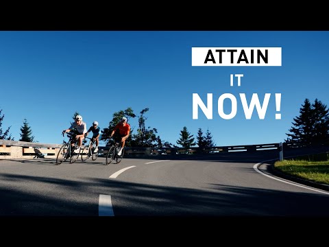 A video about the Cube Attain Road Bikes
