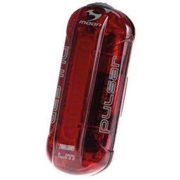 Nova and Pulsar Bicycle Light Set