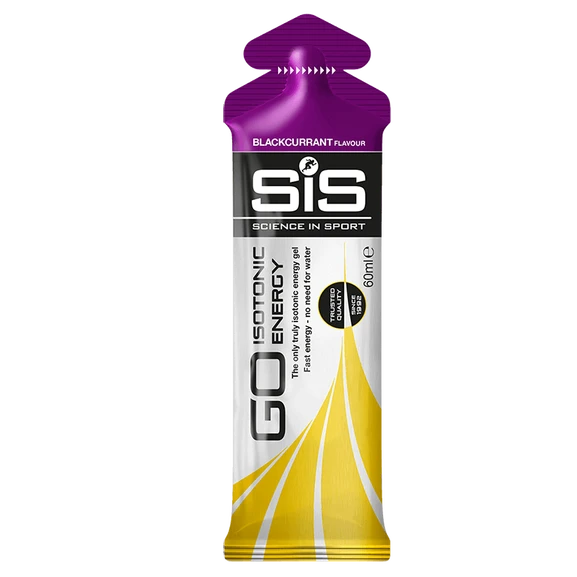 Go Plus Isotonic Energy Gels 60ml