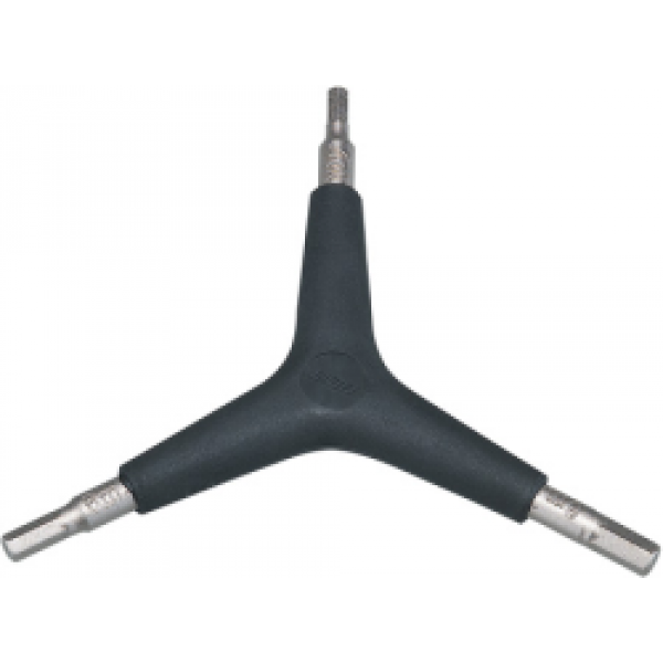 Star Spanner 2/2.5/3mm