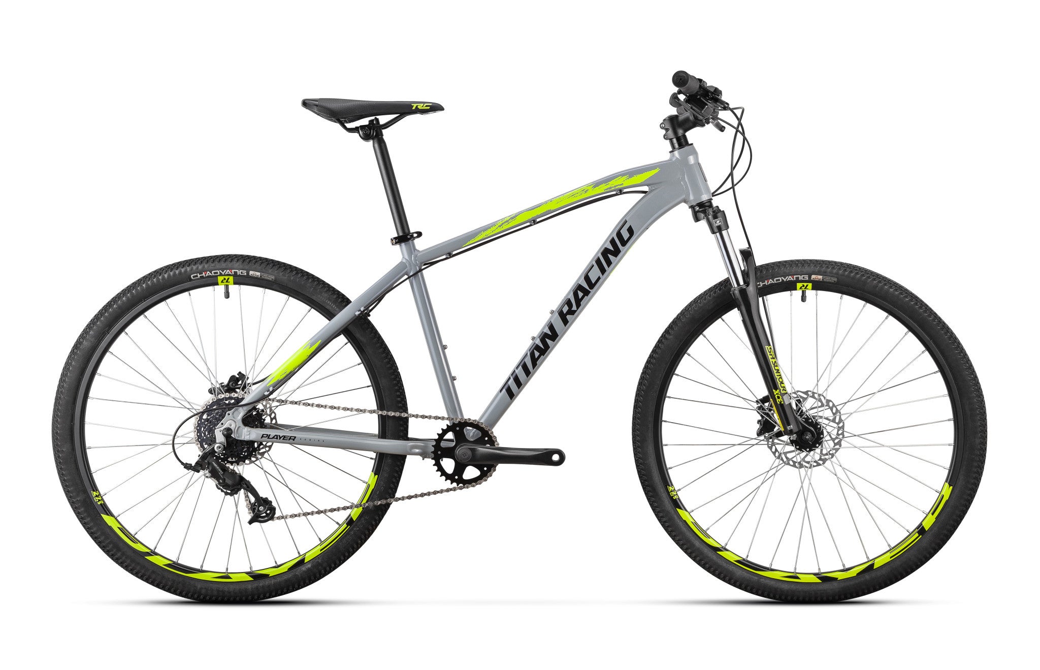 Player Two 27.5" HD Mens Hardtail