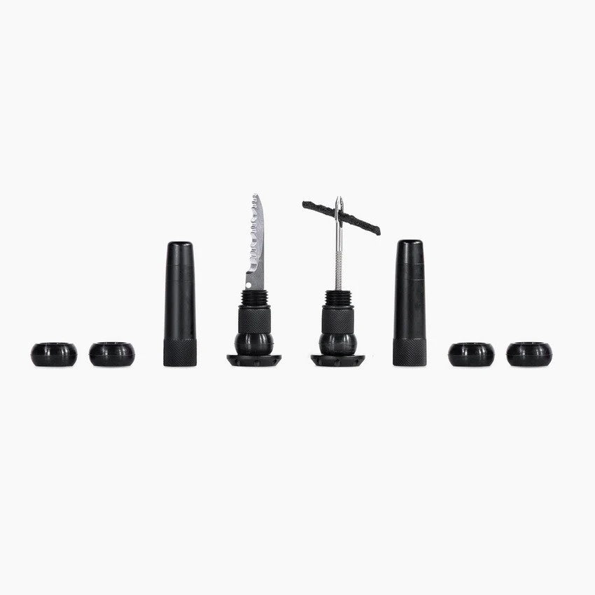 Stealth Tubeless Puncture Plug Kit Black