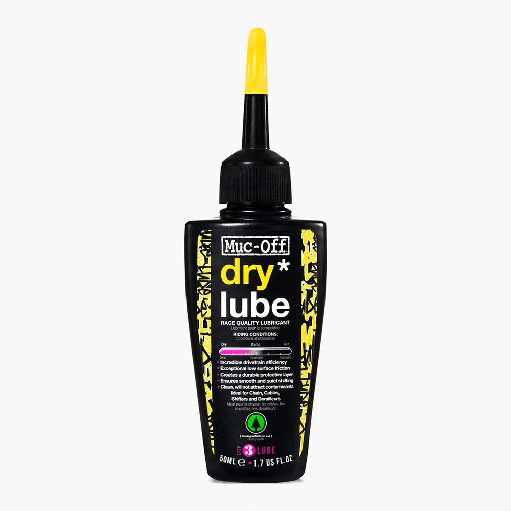 Dry Bicycle Chain Lube 50ml