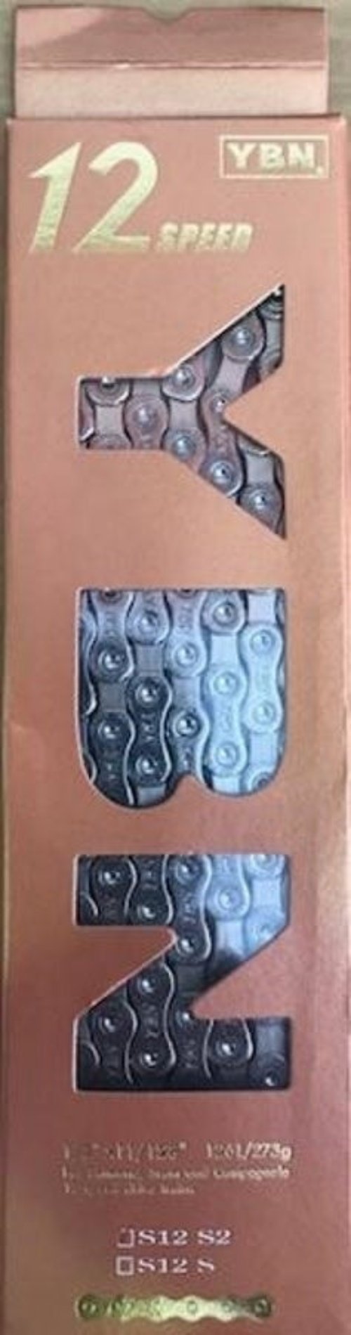 12 Speed Bicycle Chain