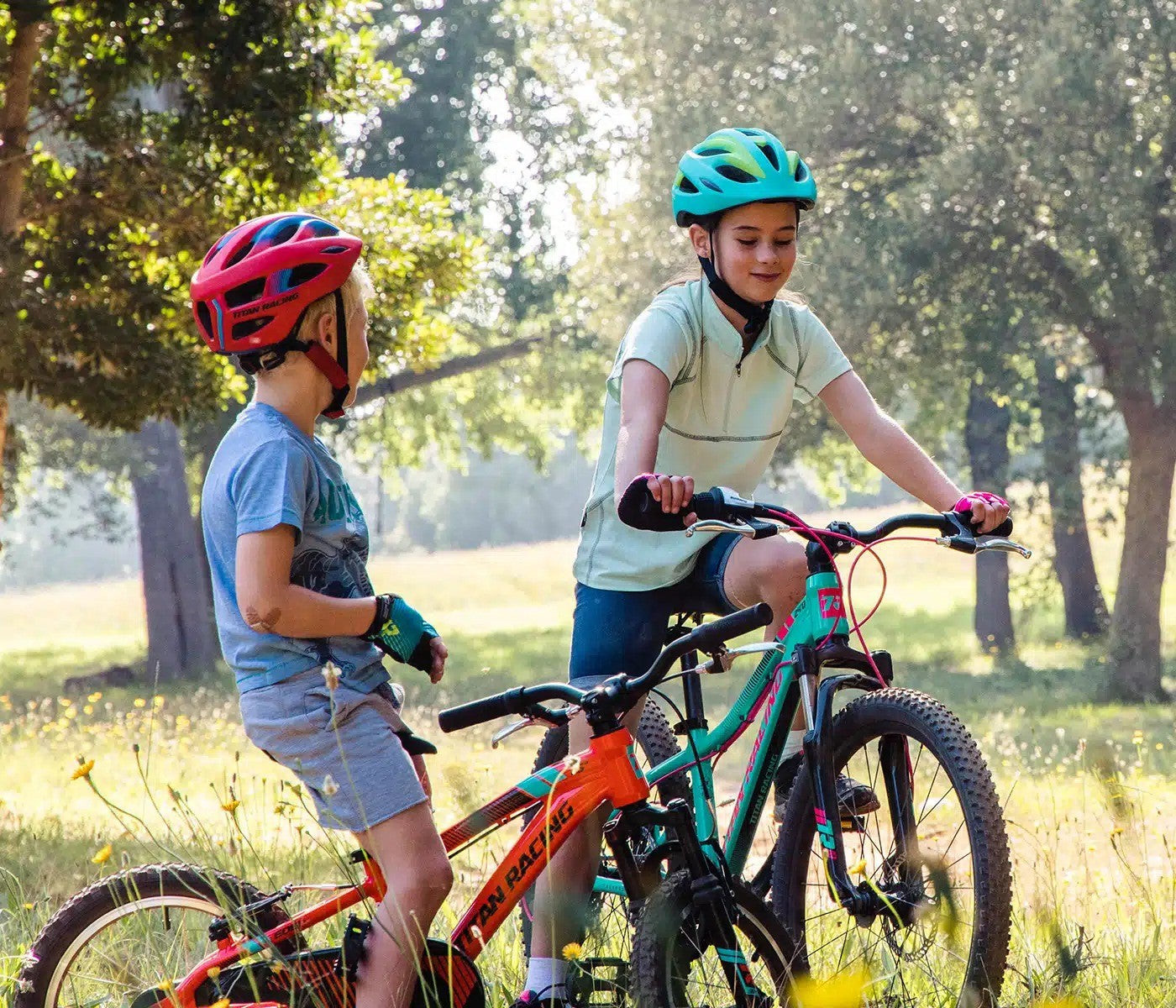Junior Bikes