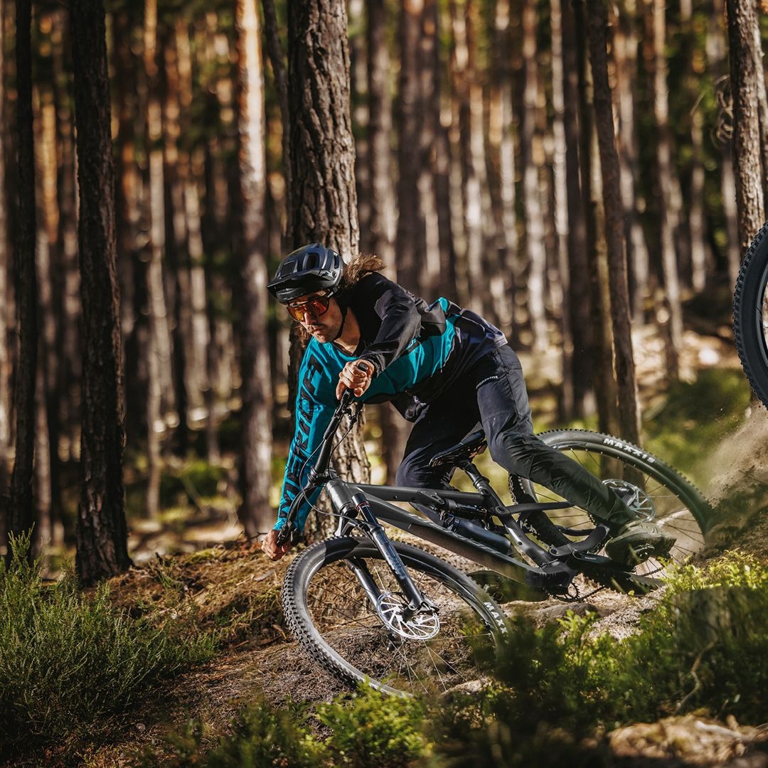 Hardtail Mountain Bikes