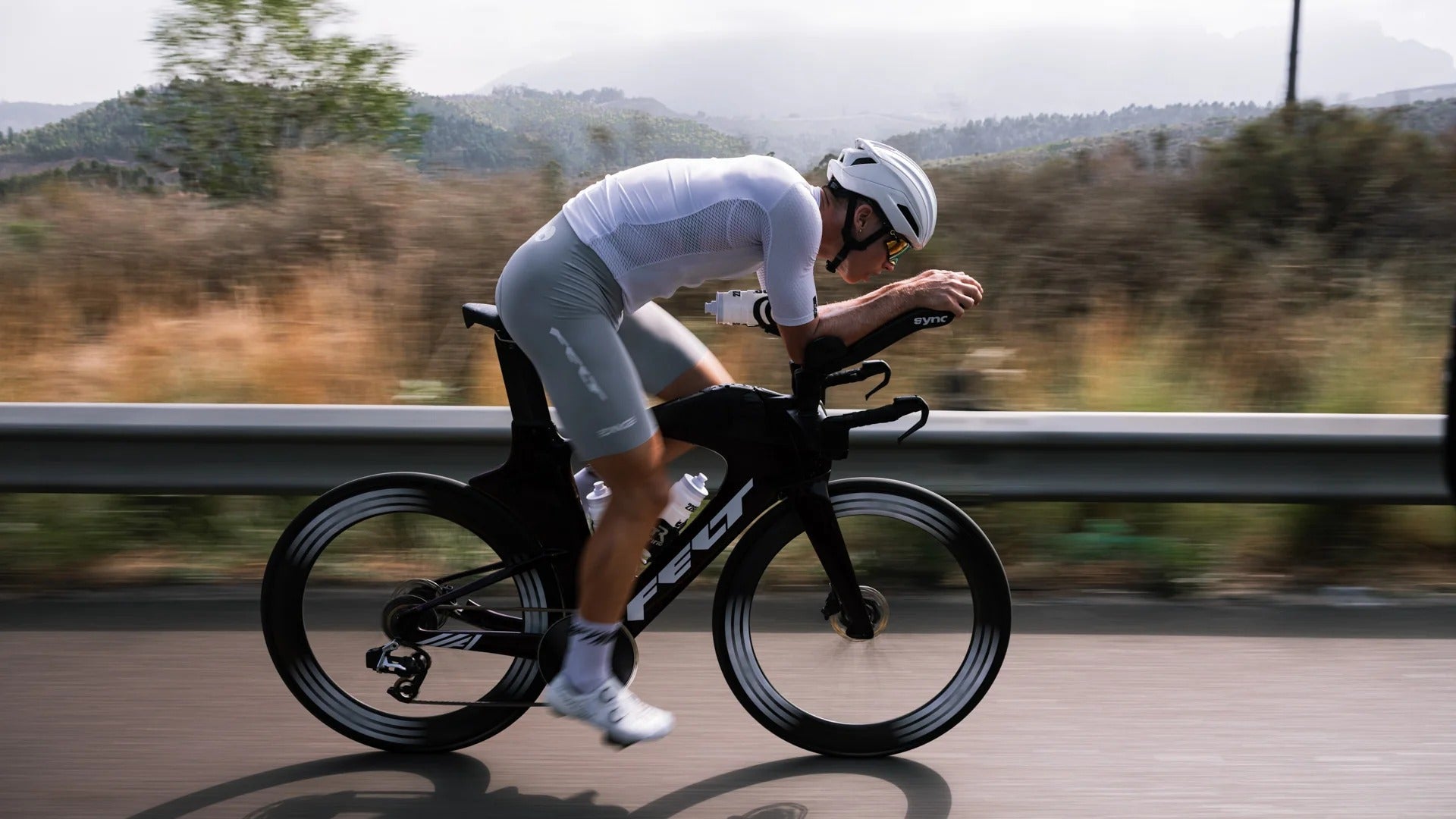 Triathalon Bike Hero Image