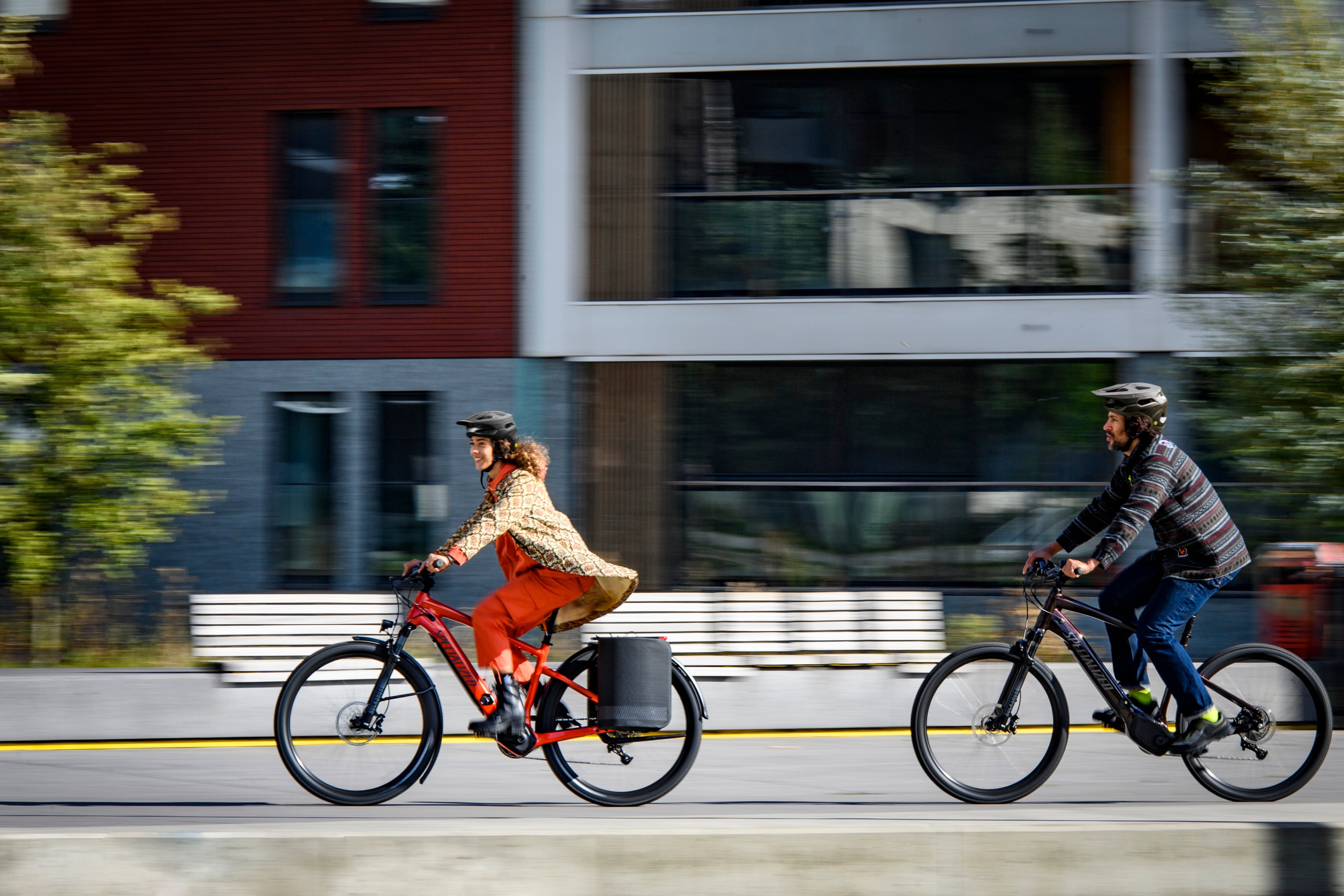 Electric Bikes