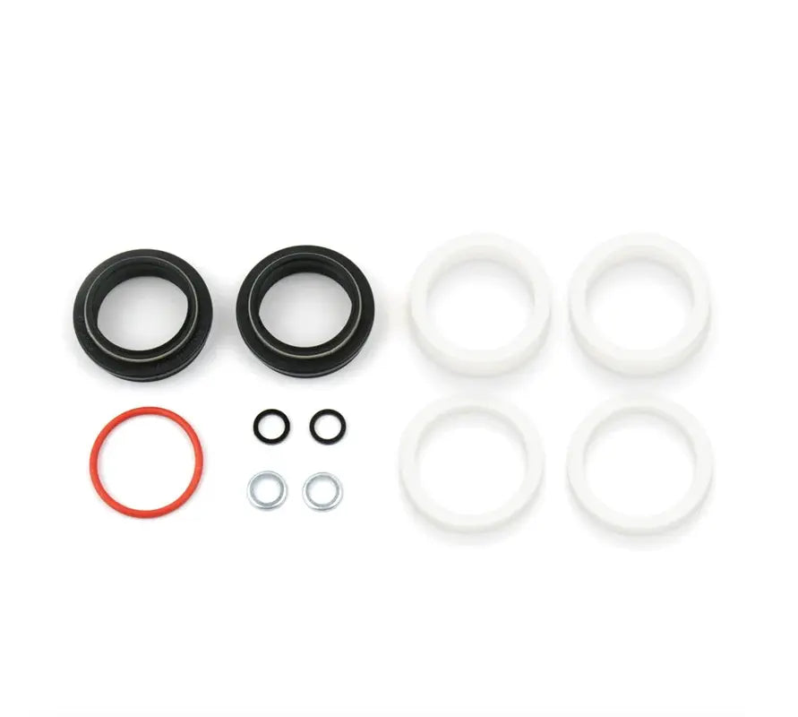 Dust Wipers Upgrade Kit 32mm Flangeless 5&10mm Foam Rings SID/Rev/Reba/Argle/Sek/TORA/R