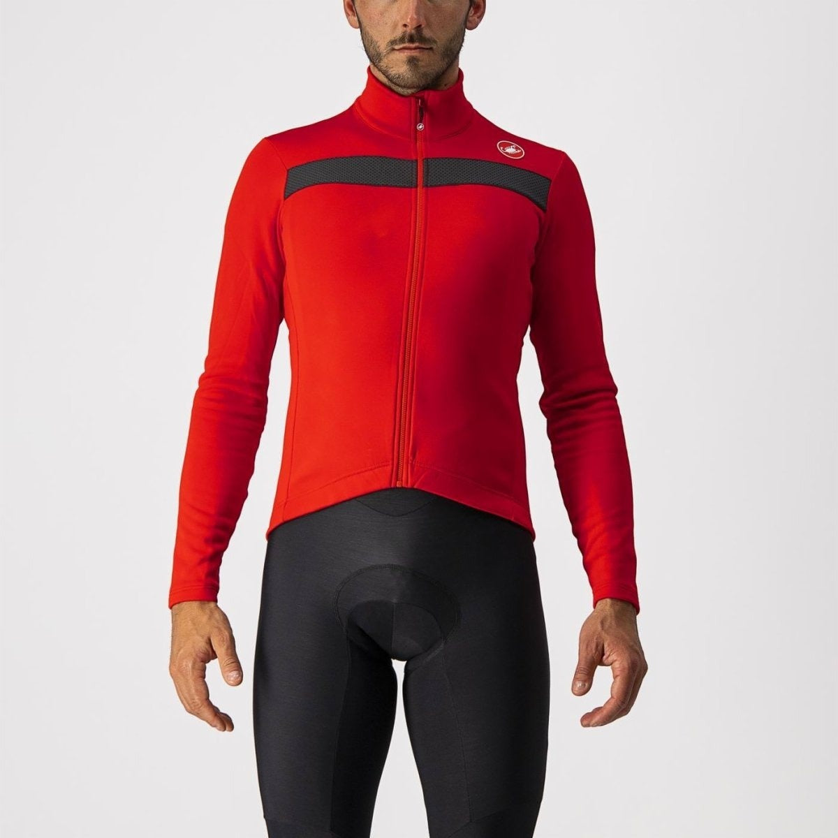 Puro 3 Mens Winter Cycling Jersey