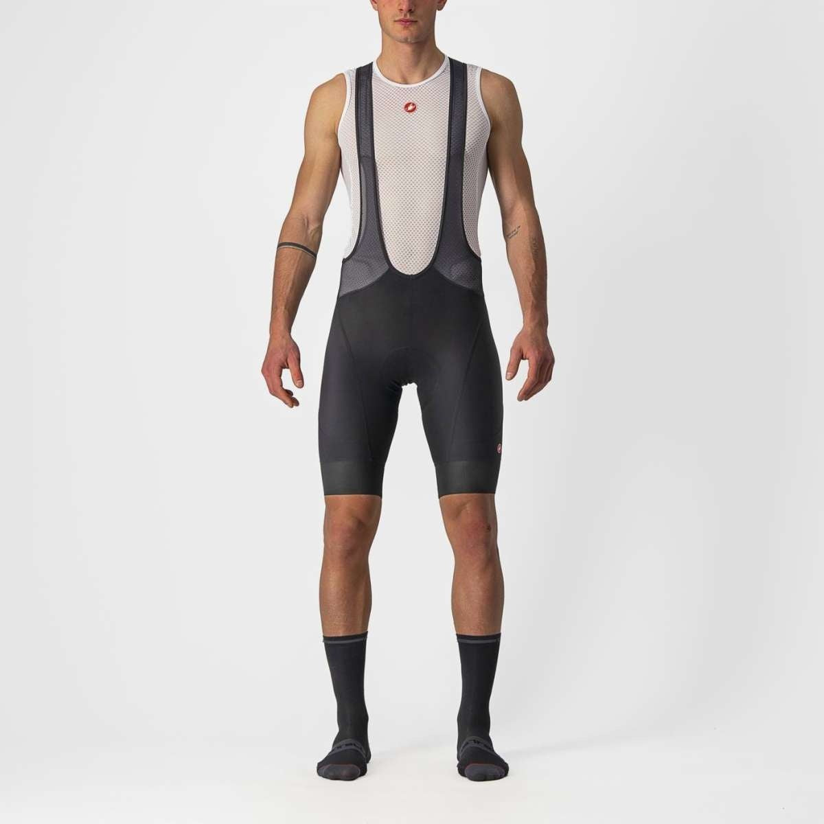 Endurance 3 Mens Bibshort