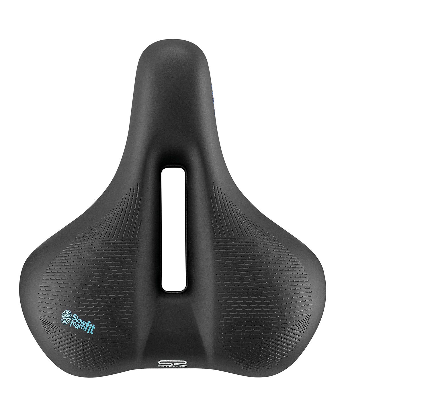 Relaxed Comfort Bicycle Saddle