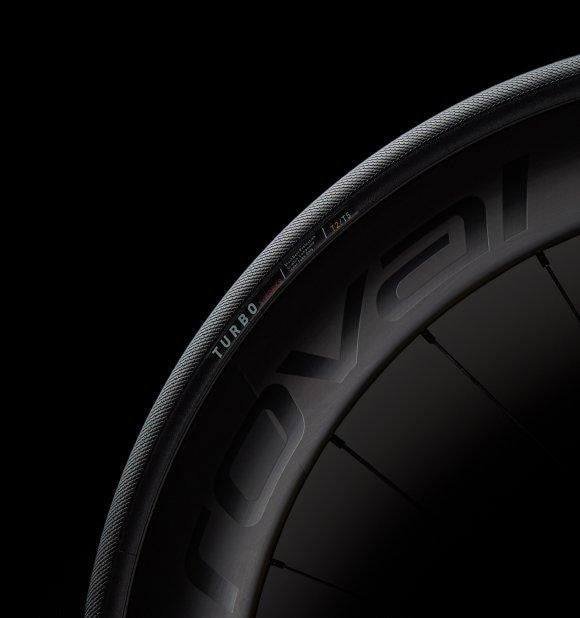 S-Works Turbo T2/T5 2024 Performance Road Tyre Black