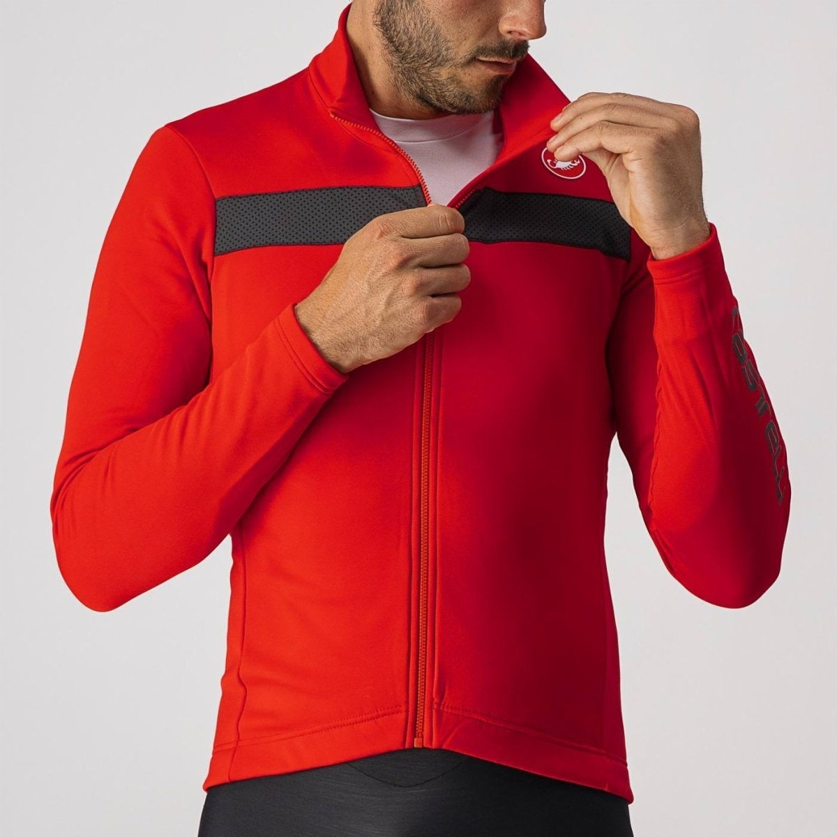 Puro 3 Mens Winter Cycling Jersey