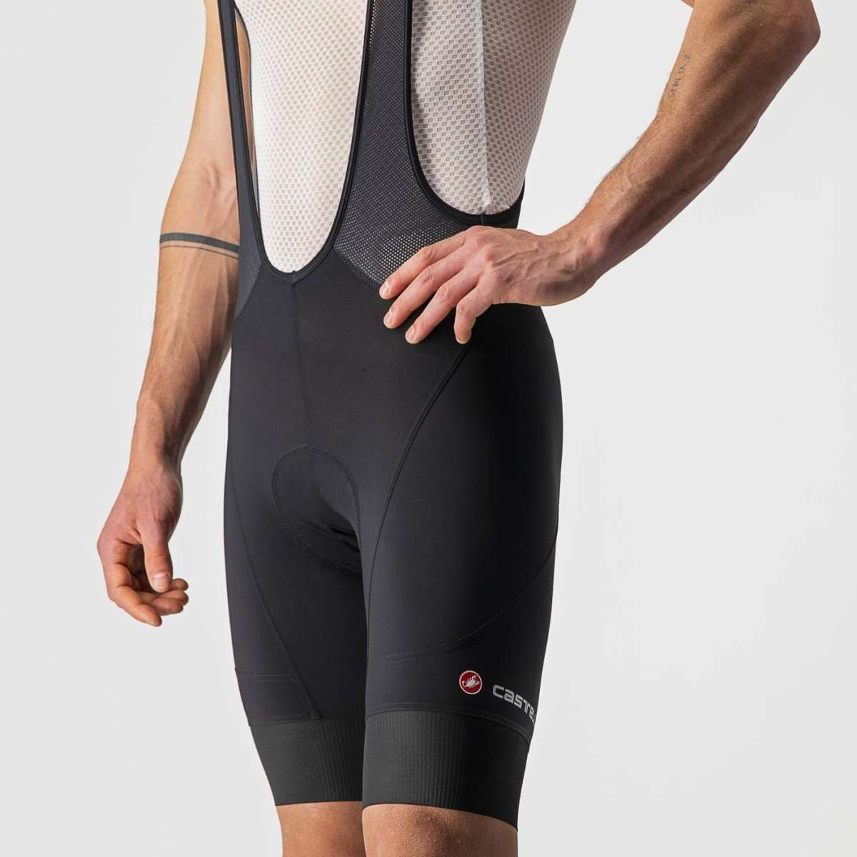 Endurance 3 Mens Bibshort