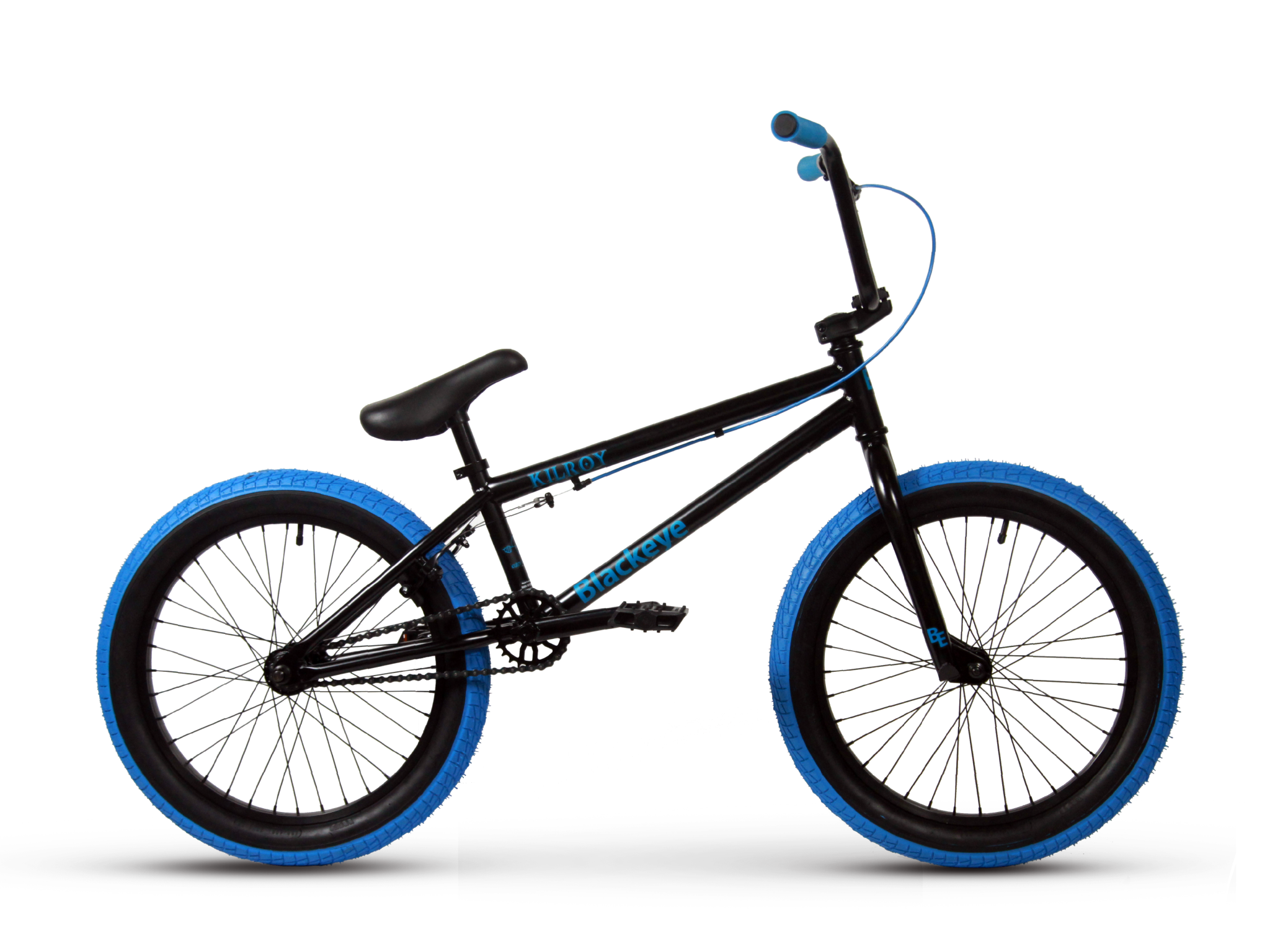 Kilroy BMX Bike  20.25TT 2021