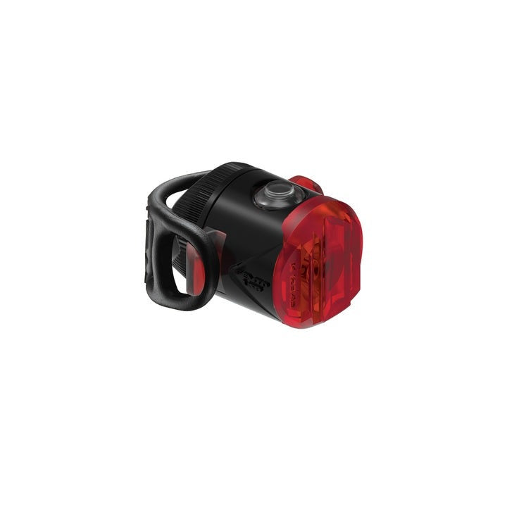 Femto USB Rear Light 5 Lumen Black