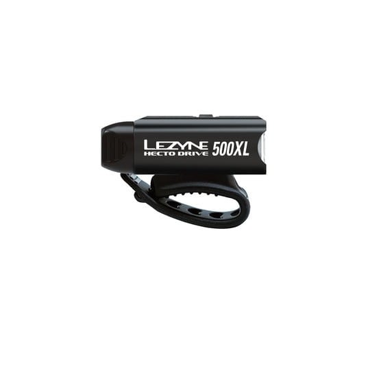 Hecto Drive 500XL Light Black