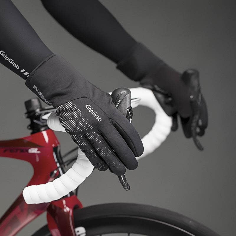 Ride Waterproof Winter Gloves