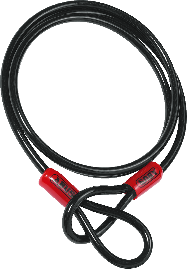 Cobra™ 10/140 Black Coated Steel Cable