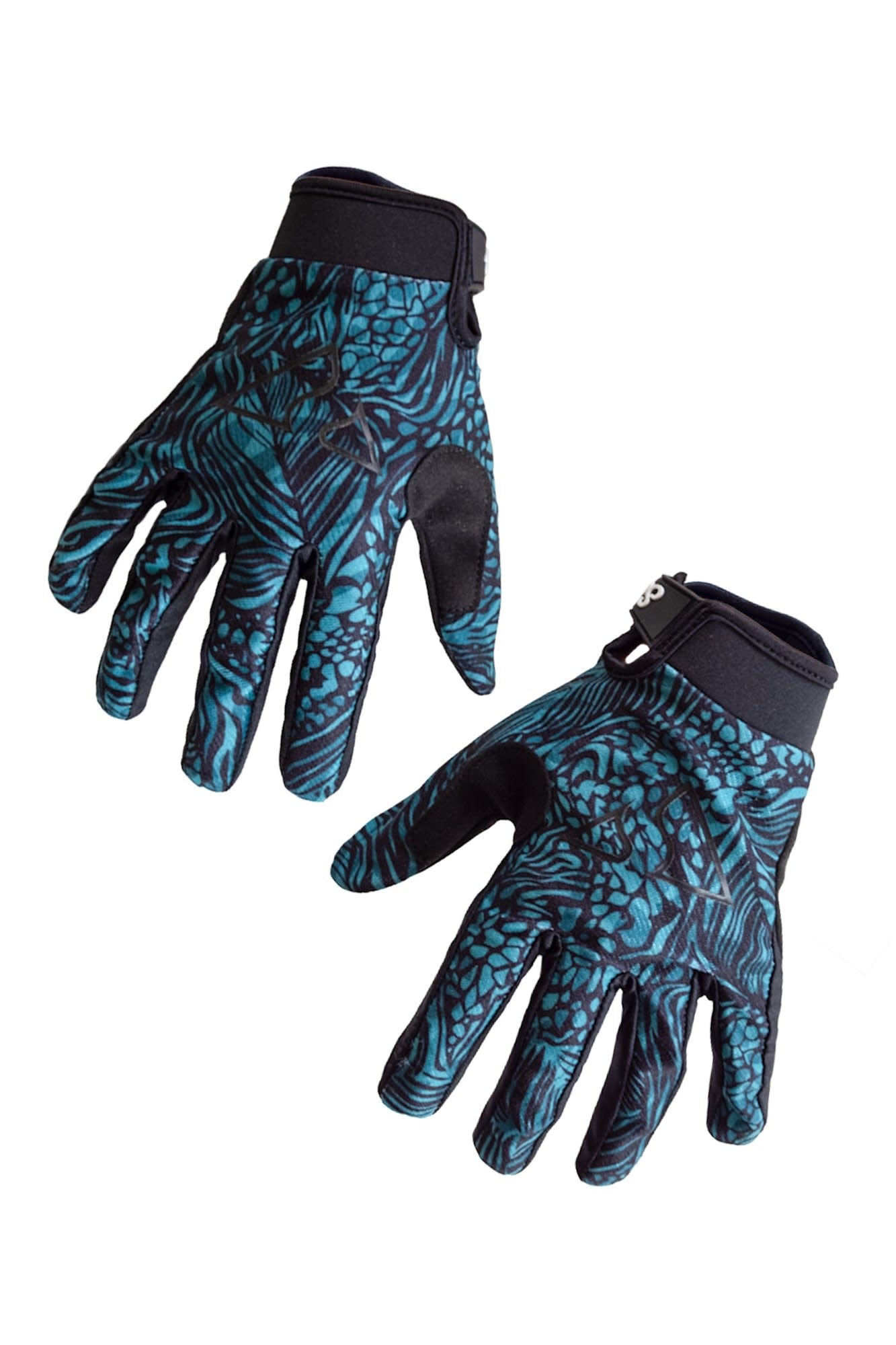 Gloves Full-Tipped MTB Womens