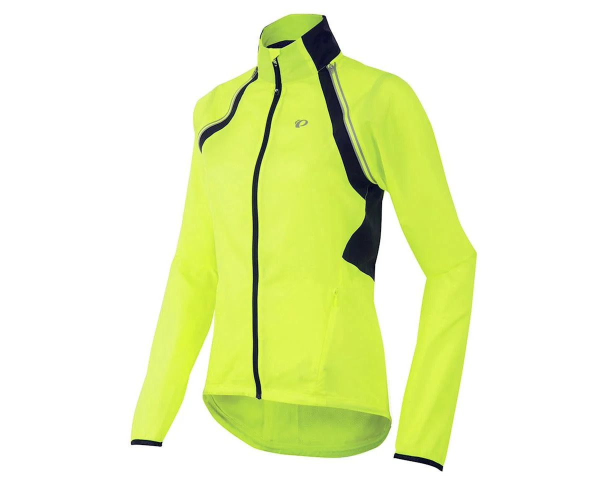 Barrier Convertible Jacket Women Hi-Vis X-Small