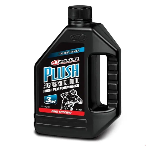 Plush High-Performance Suspension Fluid 3WT 1 Litre