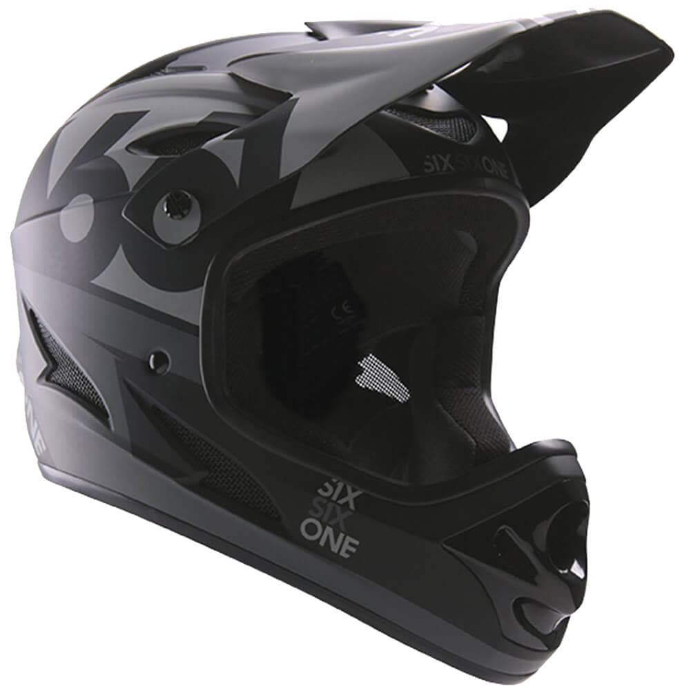 Comp Full Face Helmet