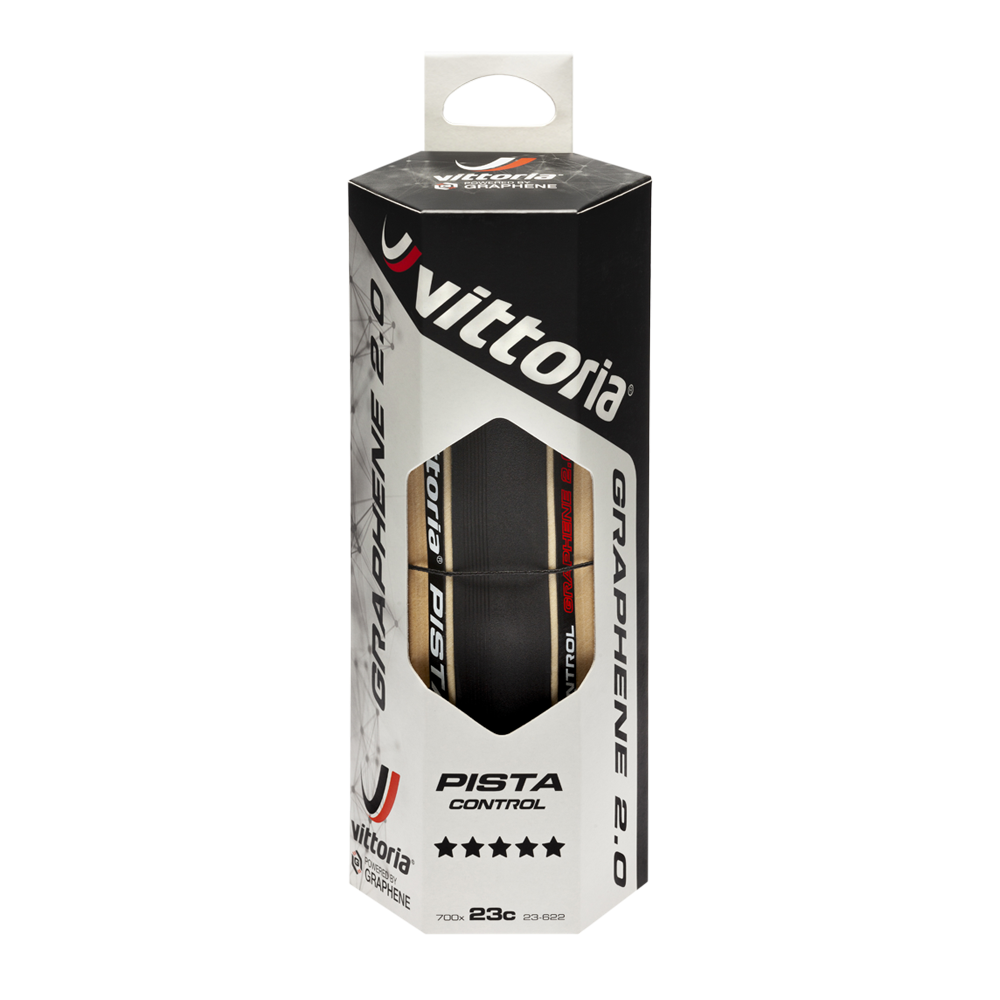 Pista Control 700 x 23 G2 Tyre