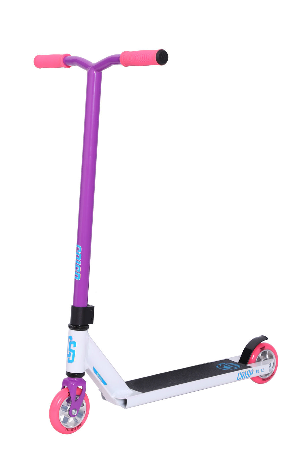 Blitz Scooter White/Purple