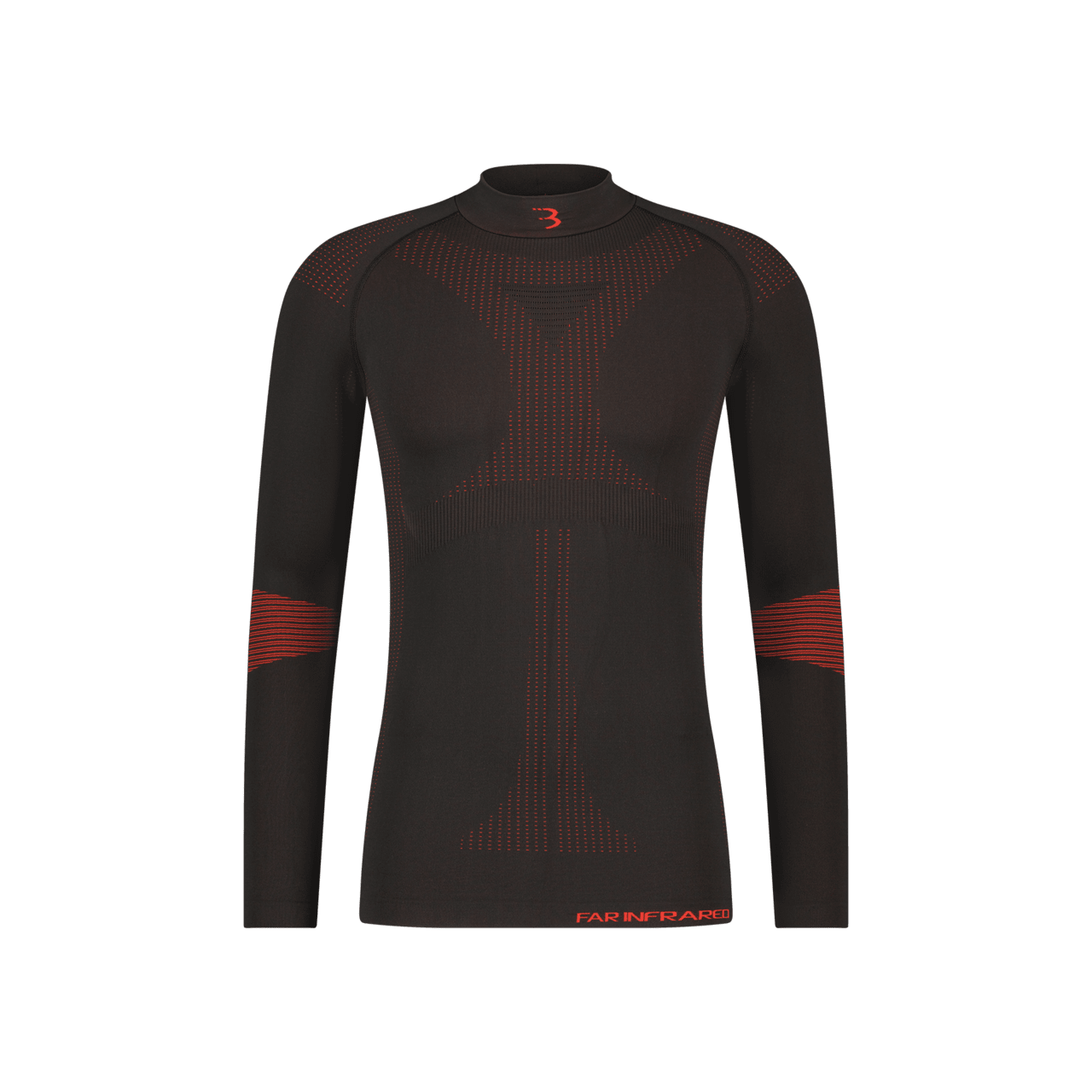 Firlayer Longsleeve Black Cycling Underlayer