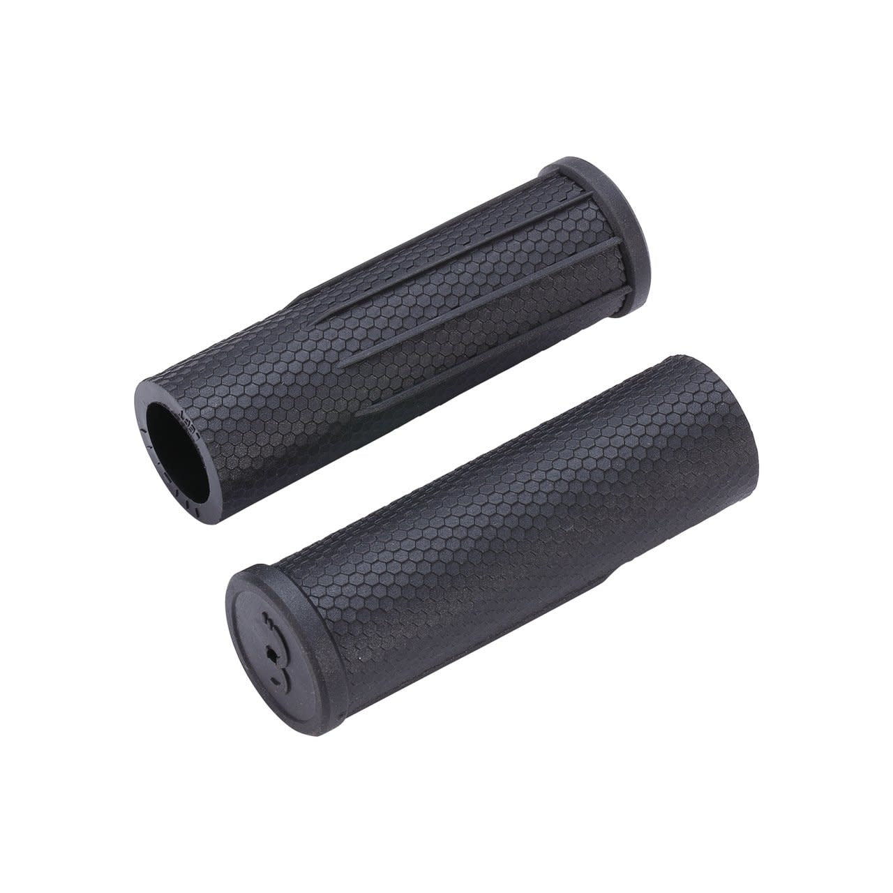 BHG-93 Cruiser Grips 92/92mm Kraton Black