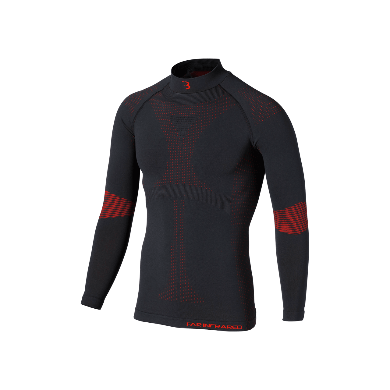 Firlayer Longsleeve Black Cycling Underlayer