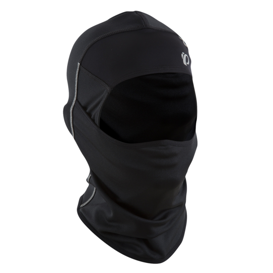 Headwear Barrier Balaclava Black One Size