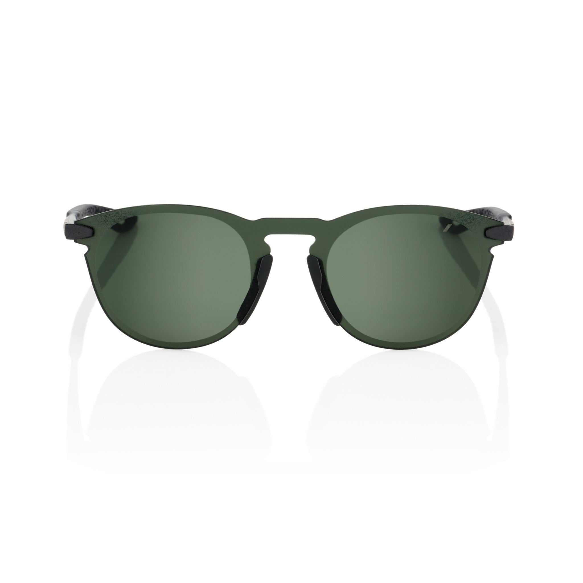 Legere RND Cycling Sunglasses Matte Black/Grey Green