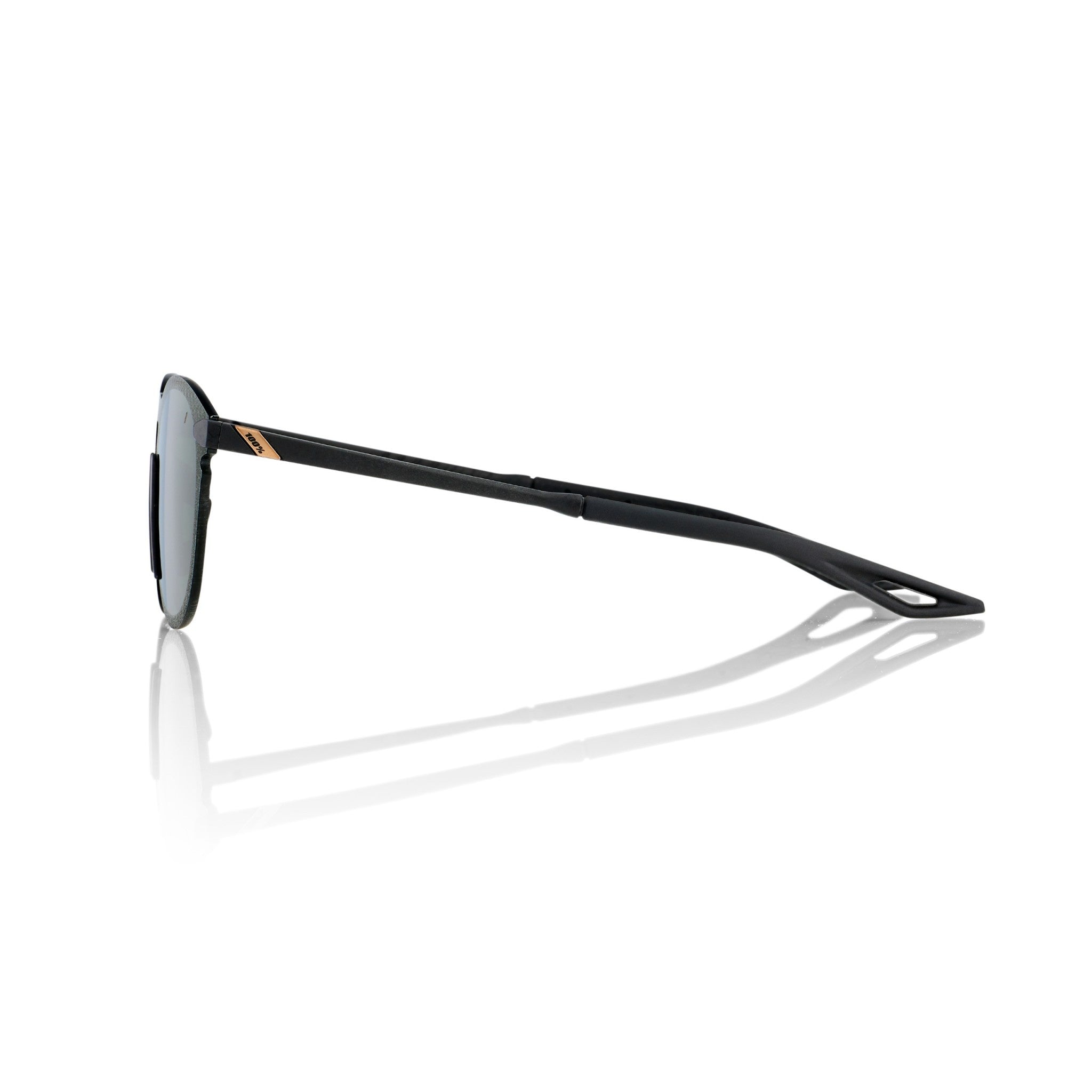 Legere RND Cycling Sunglasses Matte Black/Grey Green