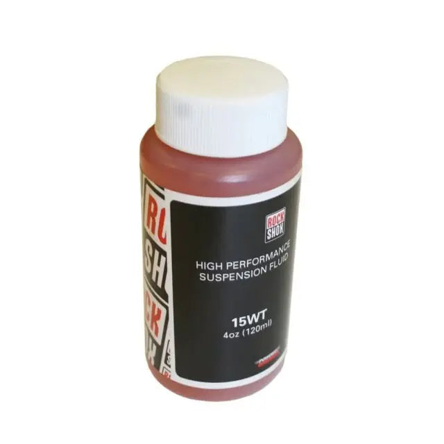 Suspension Oil 15WT 120ml