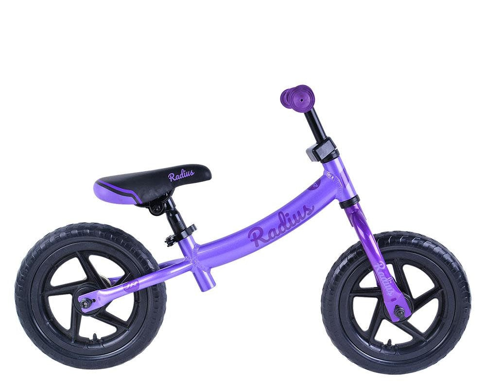 Junior Girls Balance Bike 12" 2021