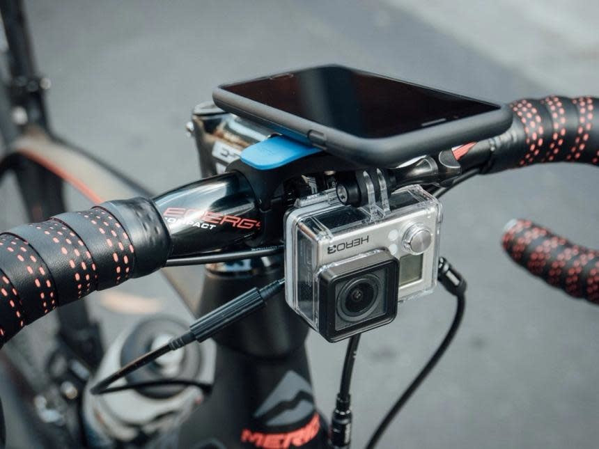 Go Pro Adaptor For Out Front Mount